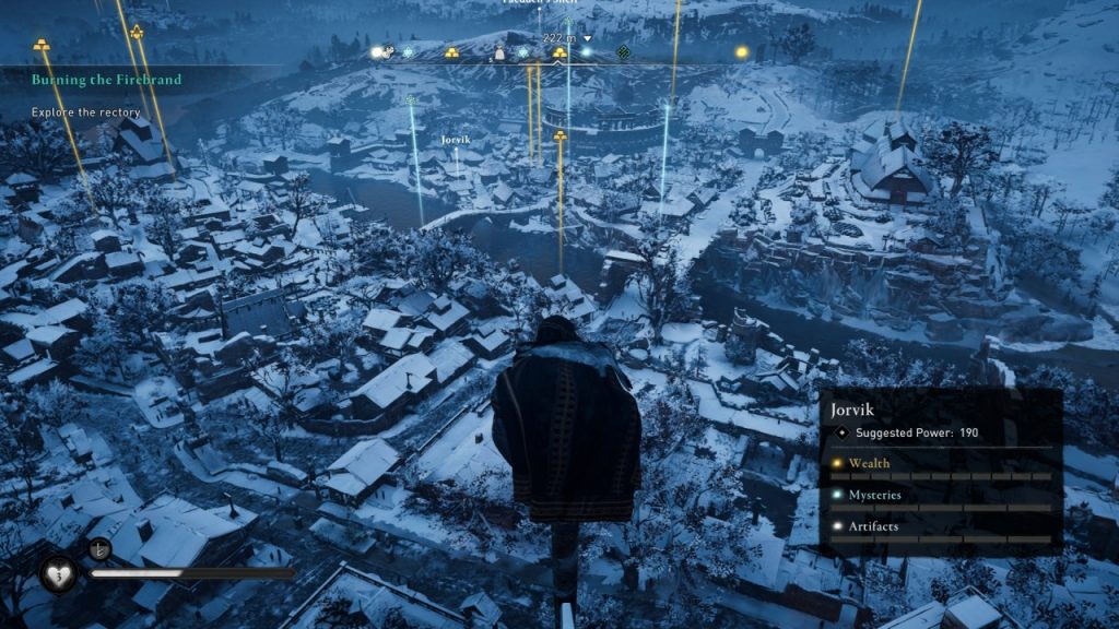 Assassin's Creed Valhalla Jorvik