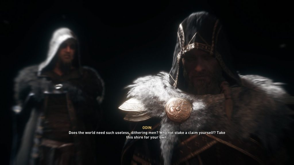 Assassin's Creed Valhalla Odin
