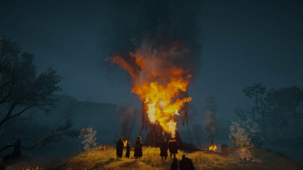 Assassin's Creed Valhalla Wicker Man