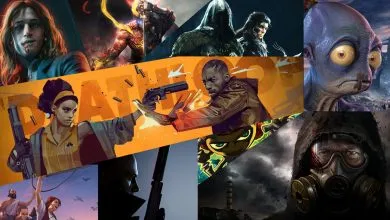 Games of 2021 Banner