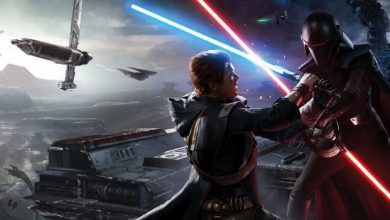 Jedi Fallen Order