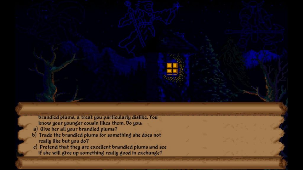 Daggerfall Character Creation