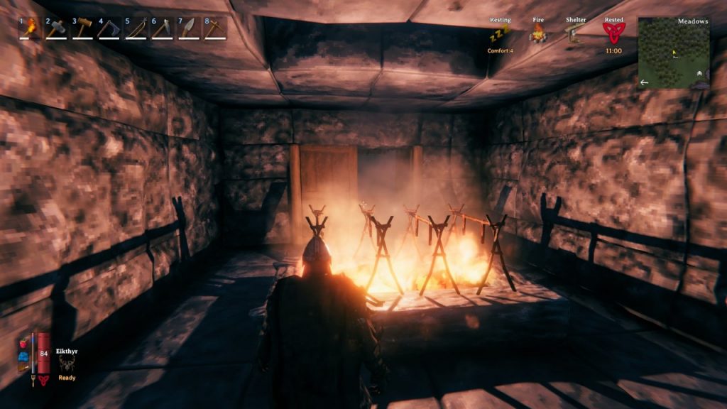 Vlheim Kitchen
