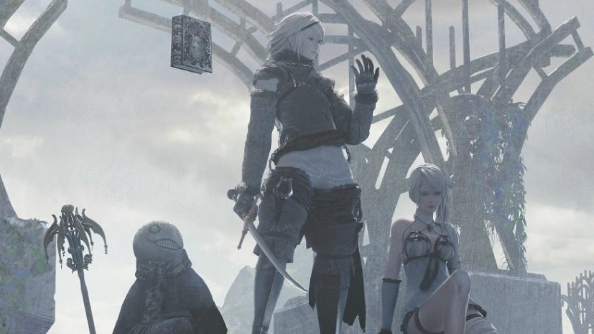 Yes, the NieR remaster is named NieR Replicant ver.1.22474487139