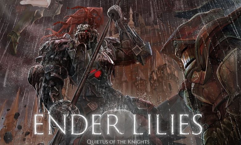 Review: Ender Lilies: Quietus of the Knights —