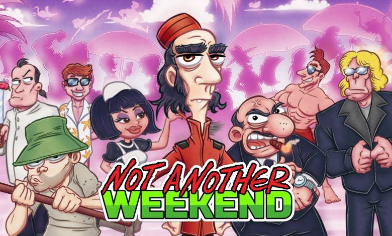 not another weekend steam
