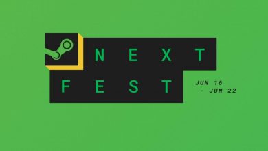 Steam Next Fest Banner
