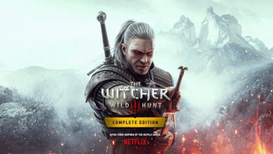 The Witcher 3 complete edition cover