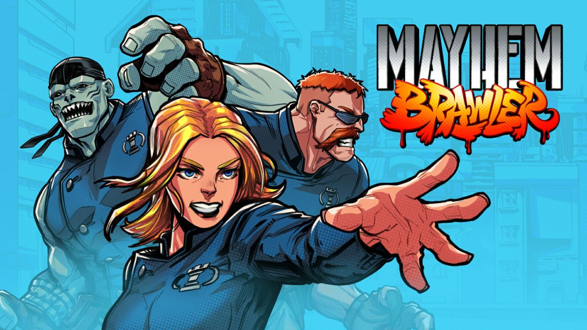 Mayhem brawler обзор