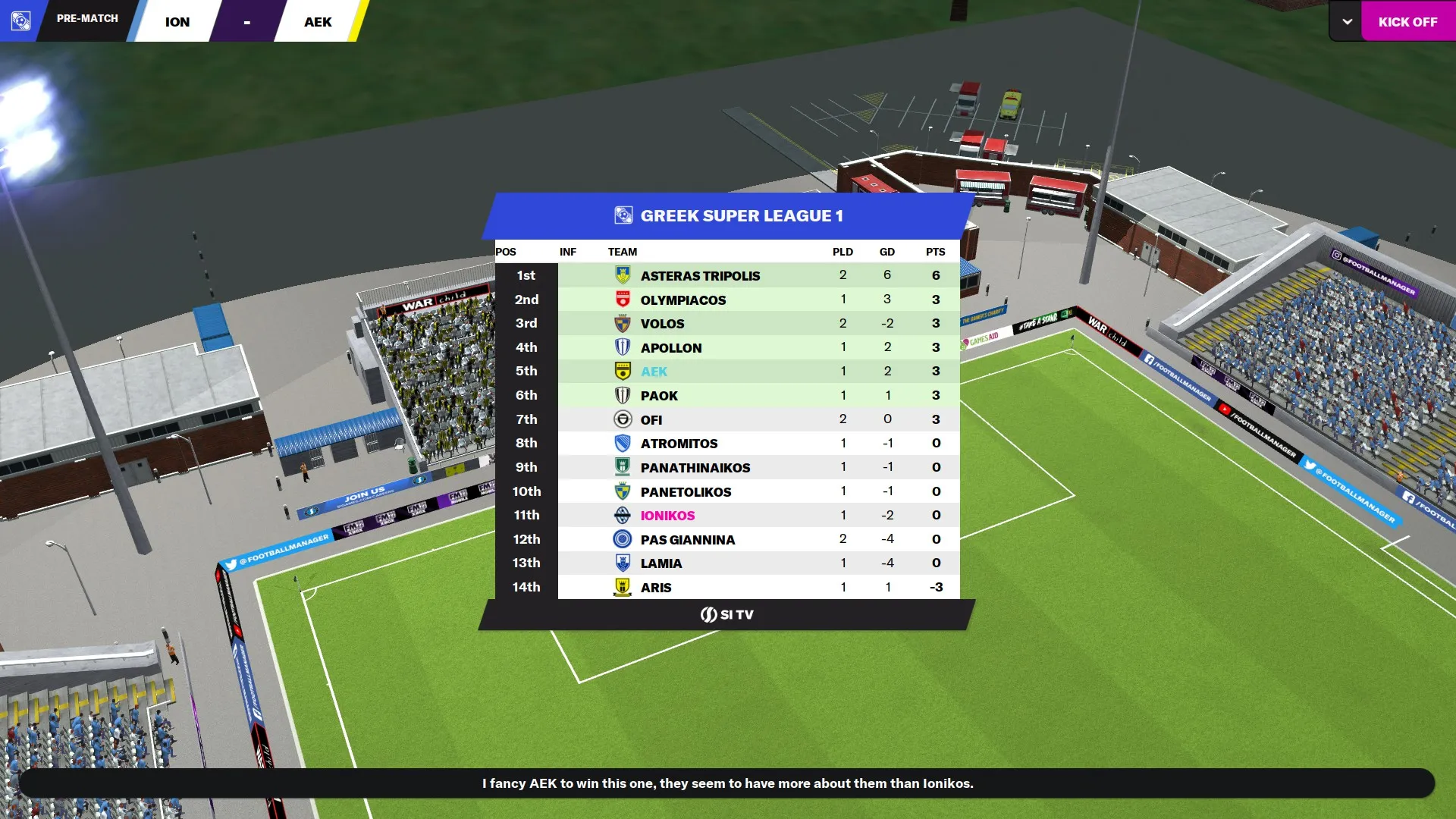 Football Manager 2022 Details on the Data Hub, Match Engine & More