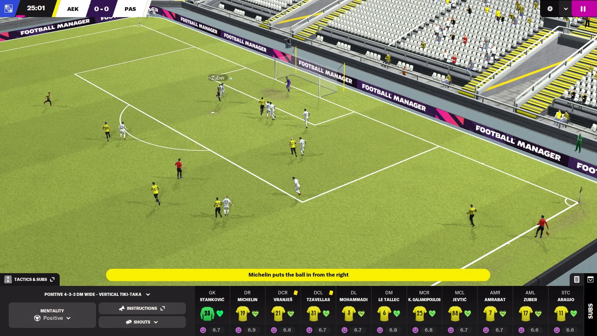 Football Manager 2022