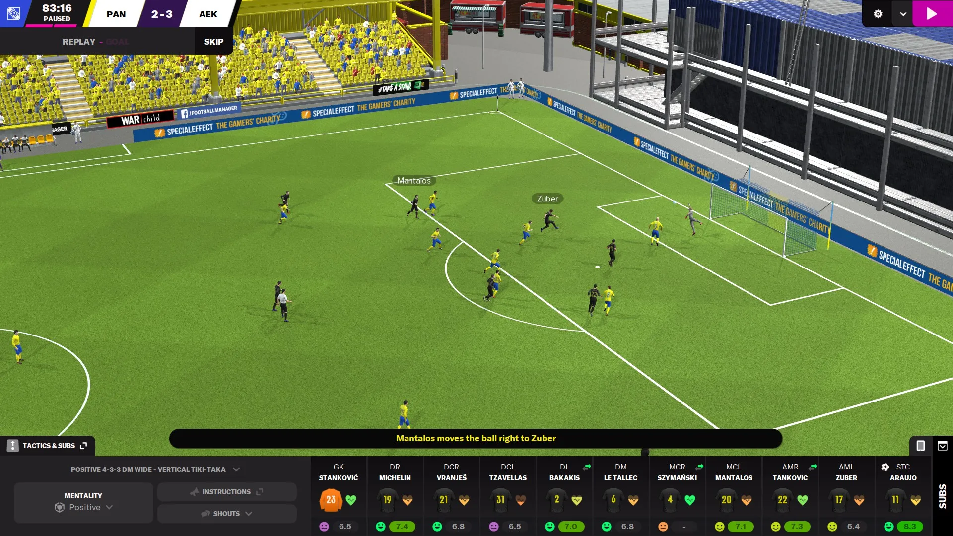 Football Manager 2022 Gameplay HD (PC)