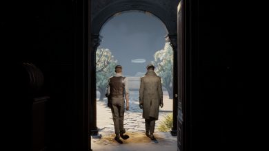Sherlock Holmes Chapter One Banner