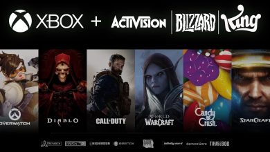 Microsoft Activision Blizzard