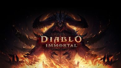 Diablo Immortal banner