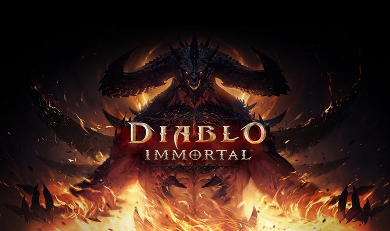 Diablo Immortal banner