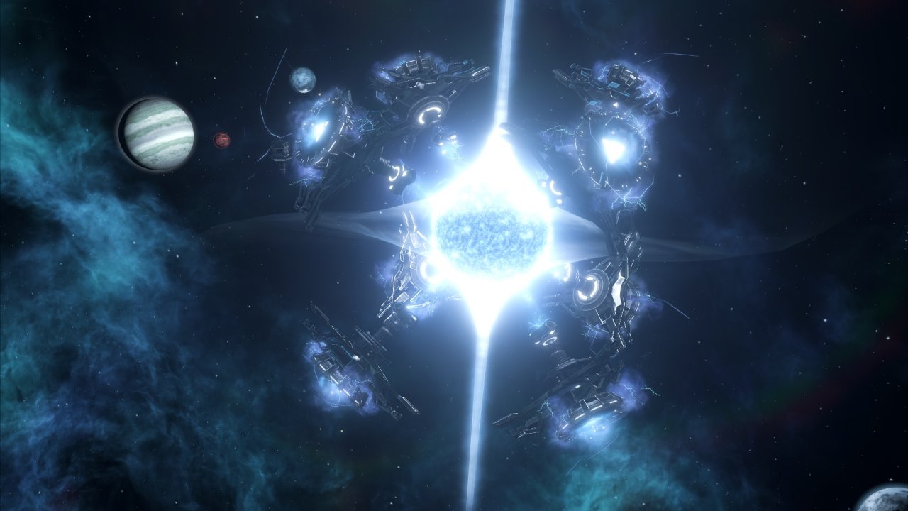 STELLARIS OVERLORD Ragequit.gr