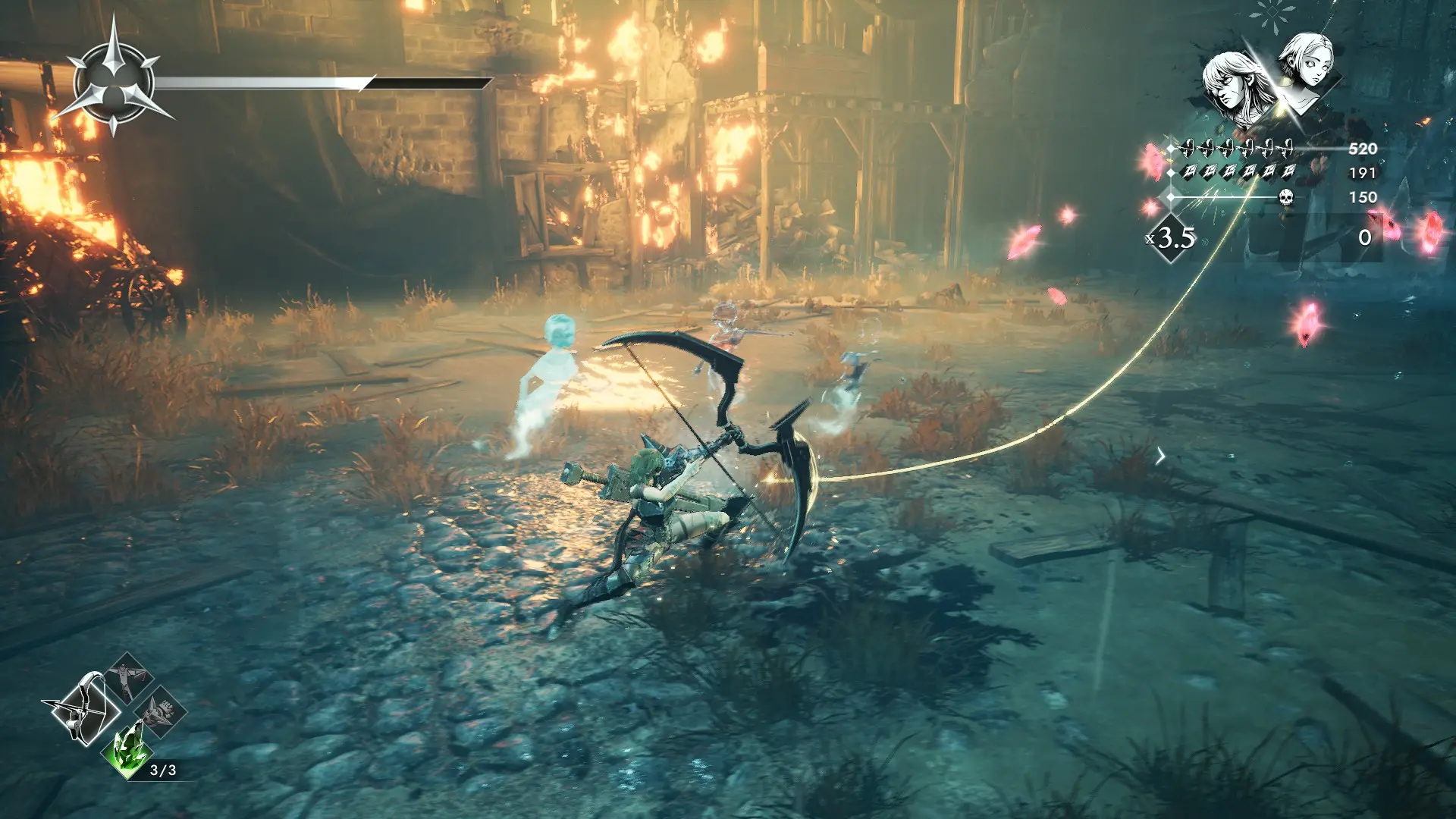 Soulstice ARPG Gets Fall Release Window and 11 Minutes of Gameplay