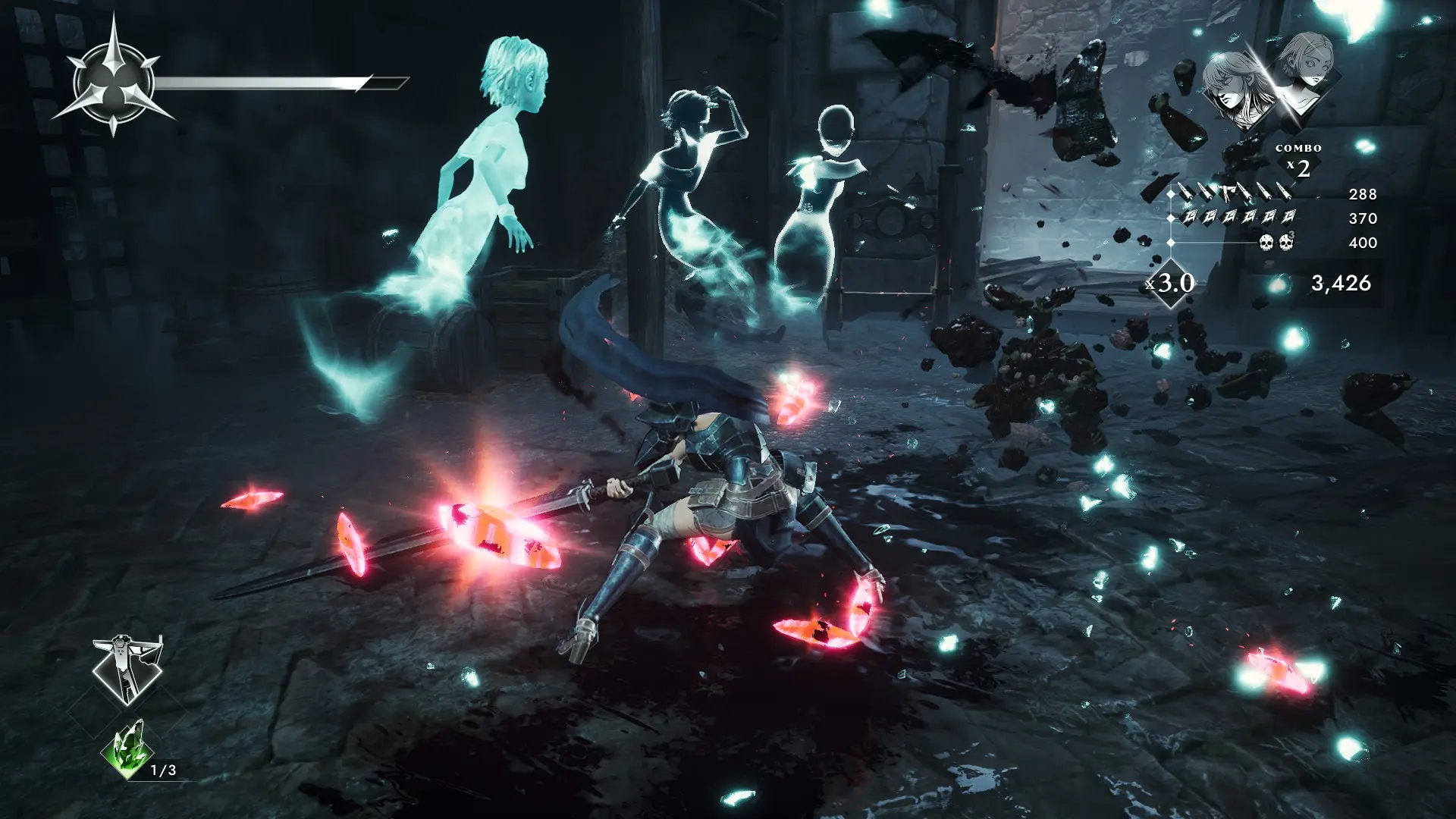 Soulstice Preview – It's Like Devil May Cry and That's Good