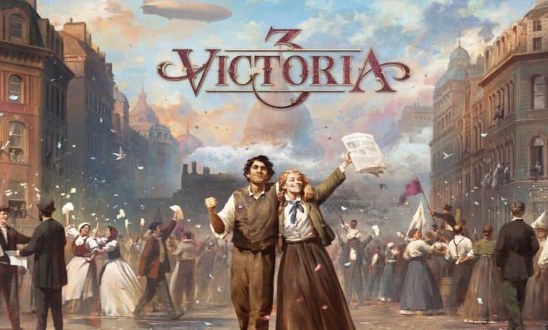 Victoria 3 Banner