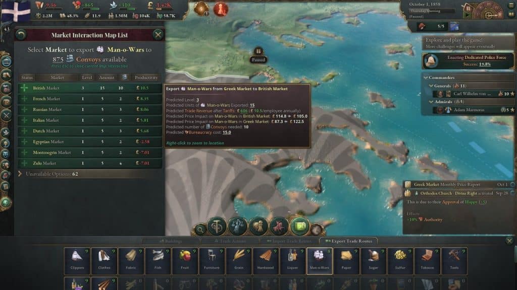 Victoria 3 Manowars