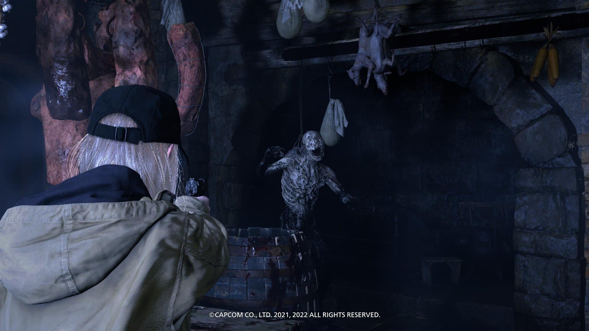 Resident Evil Village Winters' Expansion review: An unremarkable