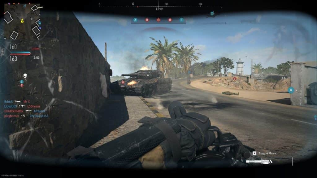Modern Warfare II Juggernaut Killstreak