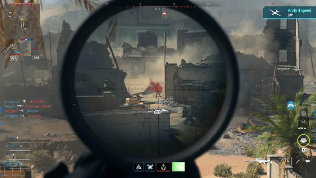 Modern Warfare II Kill