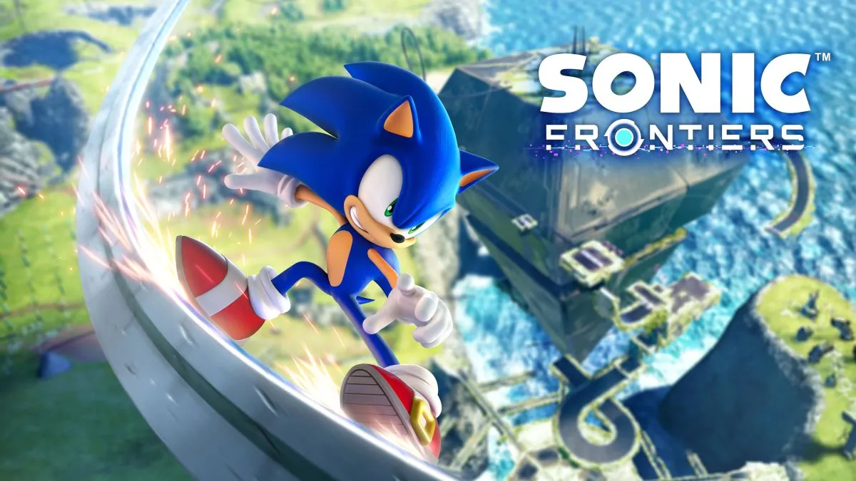 SONIC FRONTIERS - Ragequit.gr