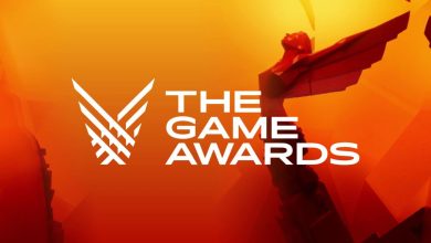 The Game Awards Banner