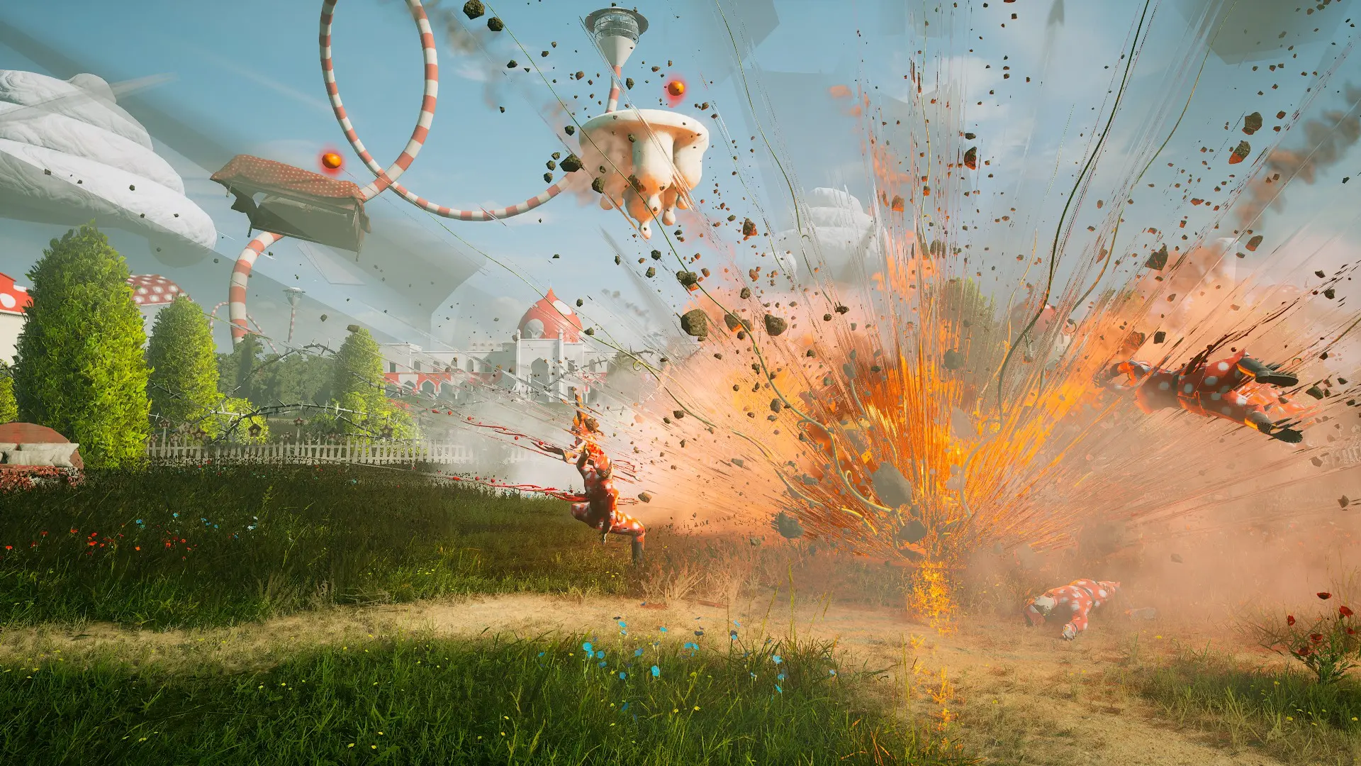 Atomic Heart review  Crispy critters, this has something to it! - Pure  Dead Gaming