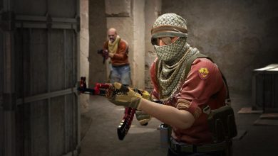 Counter-Strike terrorist