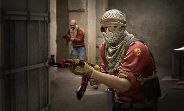 Counter-Strike terrorist