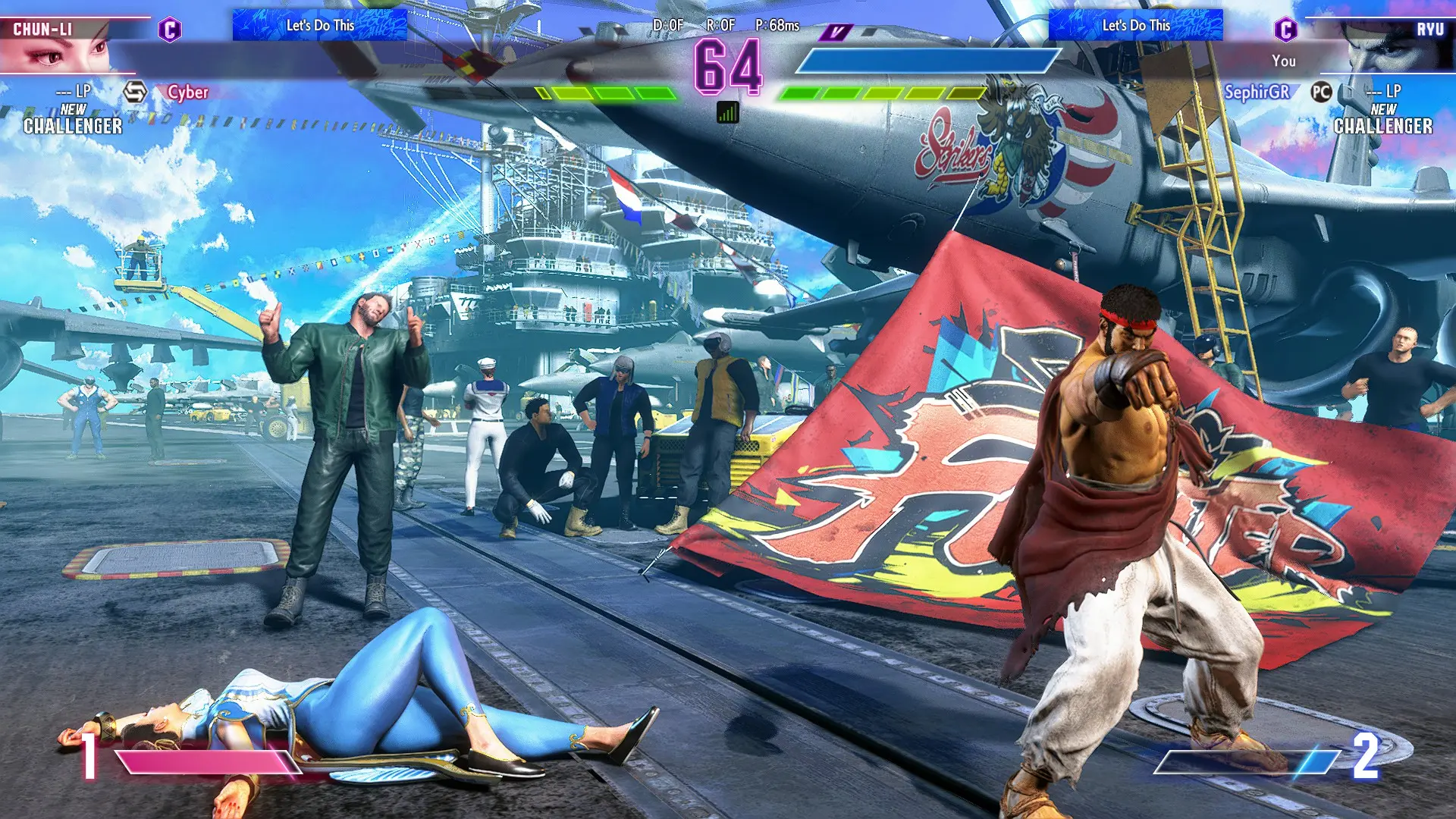 12 Minutes of Street Fighter 6 Gameplay - Ryu, Jamie, Chun-Li, and Luke In  Action 