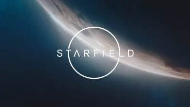 Starfield logo