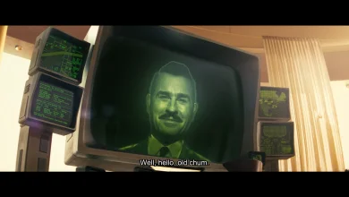 Mr House appearing in Fallout Season 2