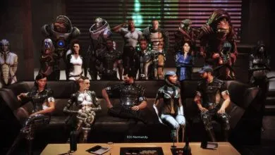 Mass Effect 3 Citadel DLC