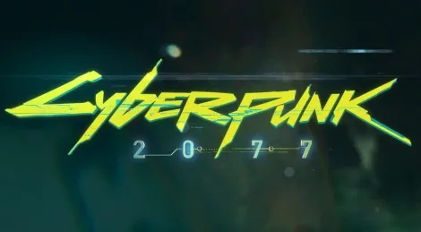Cyberpunk 2077 Logo