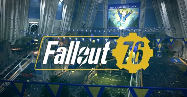 Fallout 76 Banner
