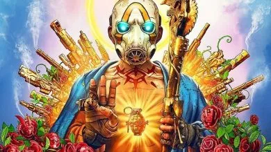 Borderlands 3 Cover
