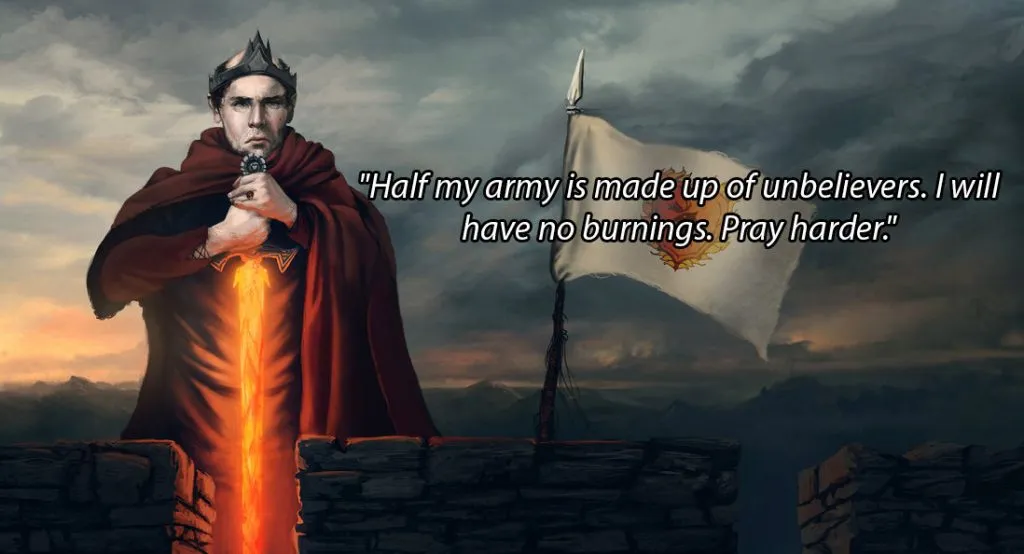 Stannis quote
