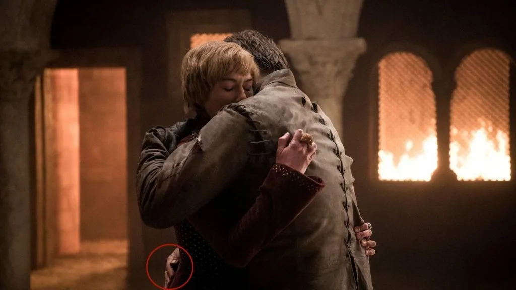 Cersei and Jaime