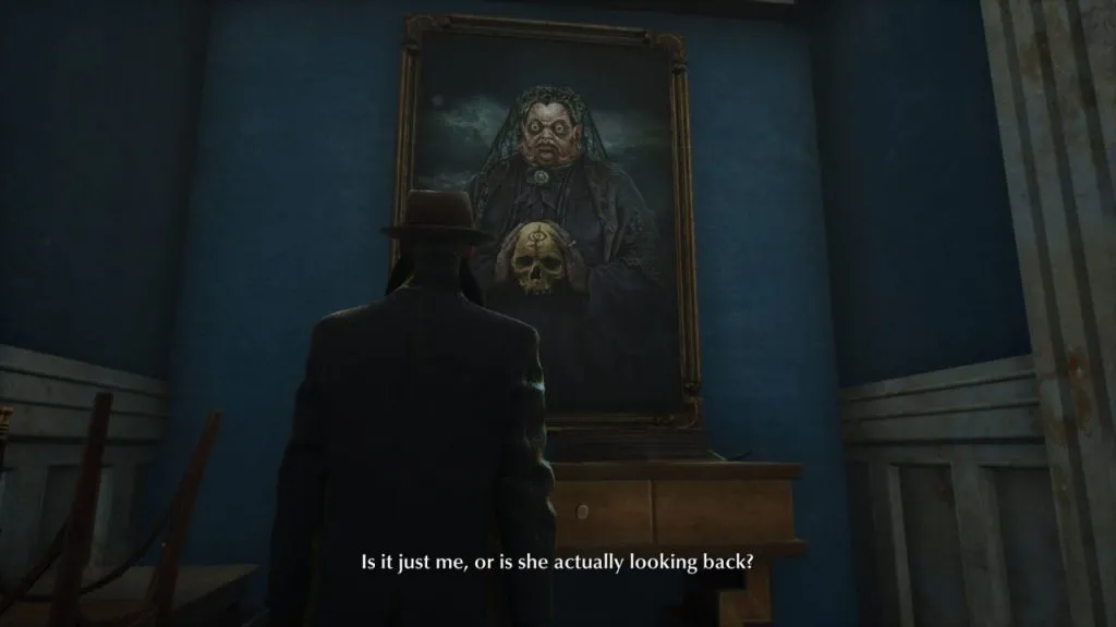 The Sinking City - Innsmouth Look Painting