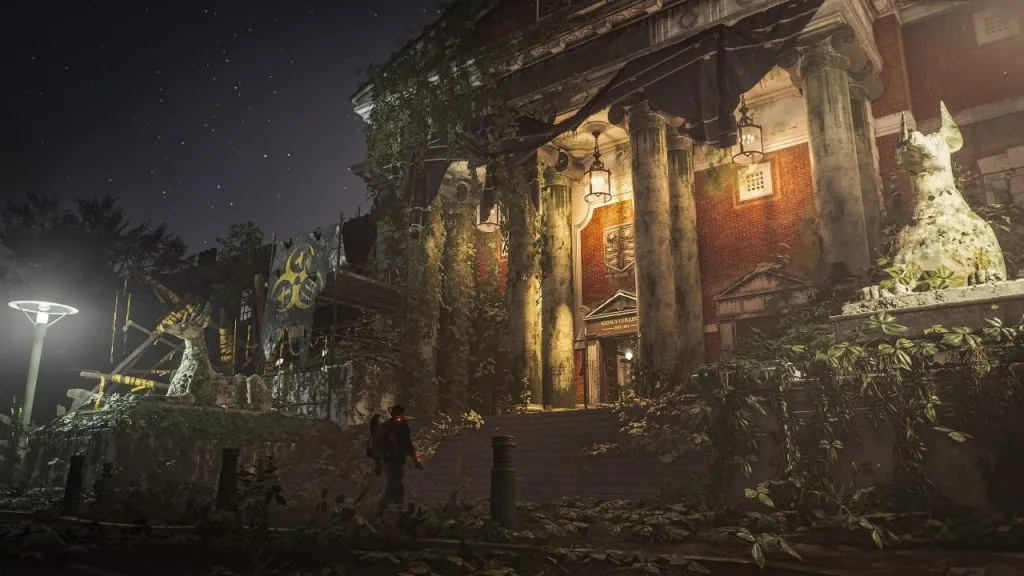 The Division 2 - Kenly College