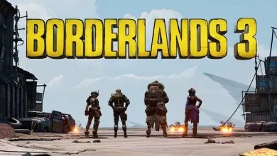 Borderlands 3 Banner