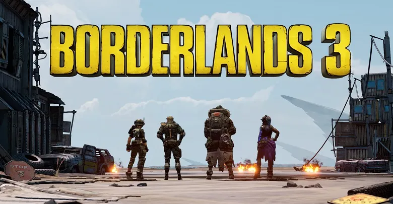 Borderlands 3 Banner