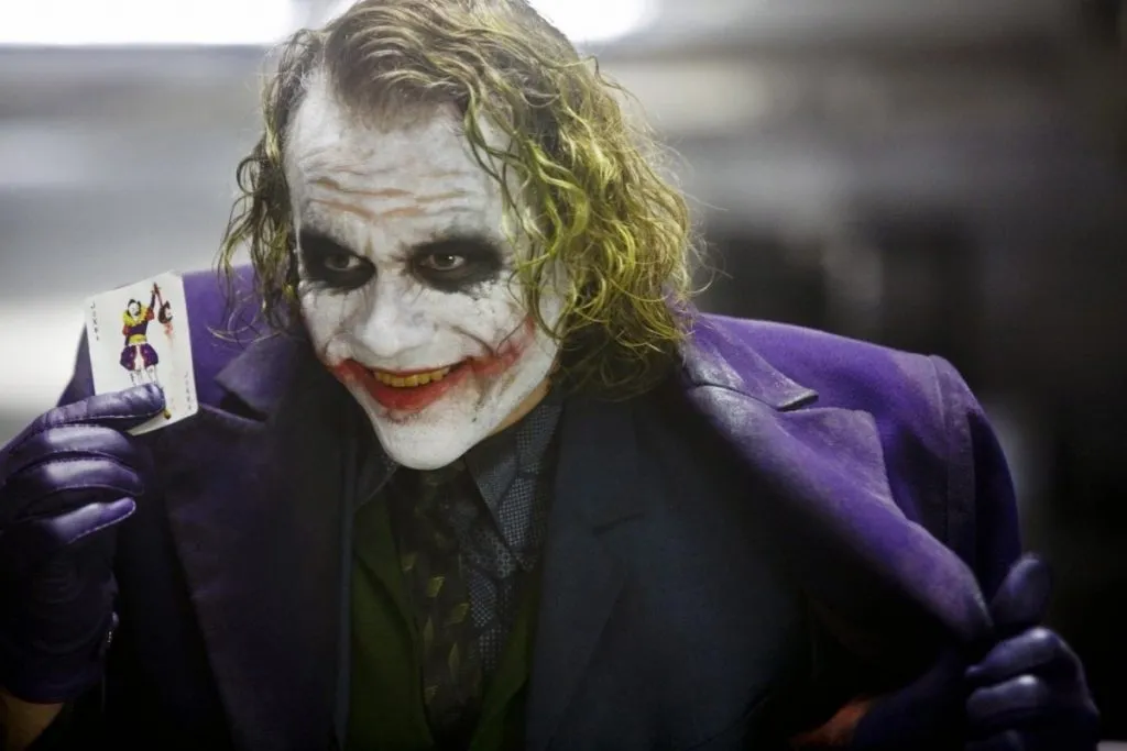 Heath Ledger - Joker