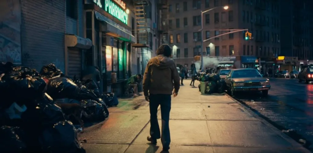 Joker - New York Streets