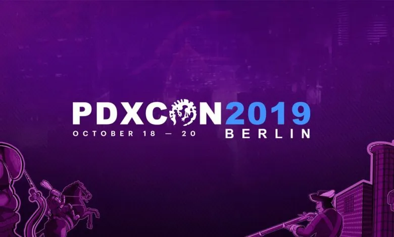 PDXCON2019