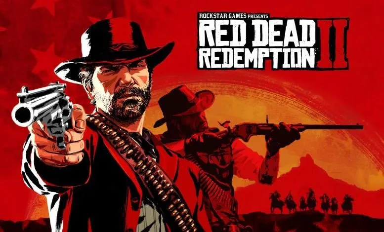 Red Dead Redemtpion 2 banner